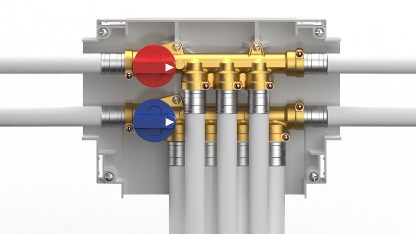 Henco by Cappellotto Collettori per sanitario e riscaldamento sun-id-1437220 - Вид №5