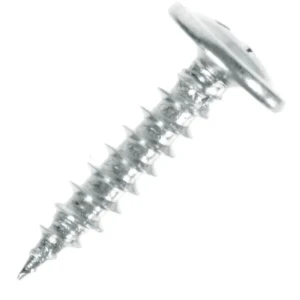 Саморезы для тонких пластин Standers оцинкованные 4.2х19 мм 18 шт. 15410441 STLM-2173976