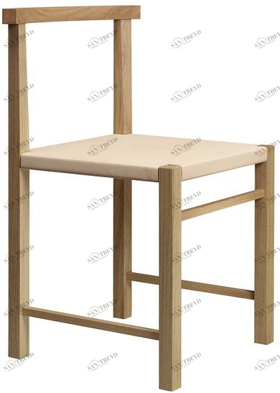 e15 Деревянный стул Ferdinand kramer® Fk02 