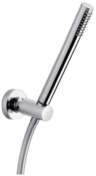 Paini - 53CR131TP4 душевая лейка с шлангом 