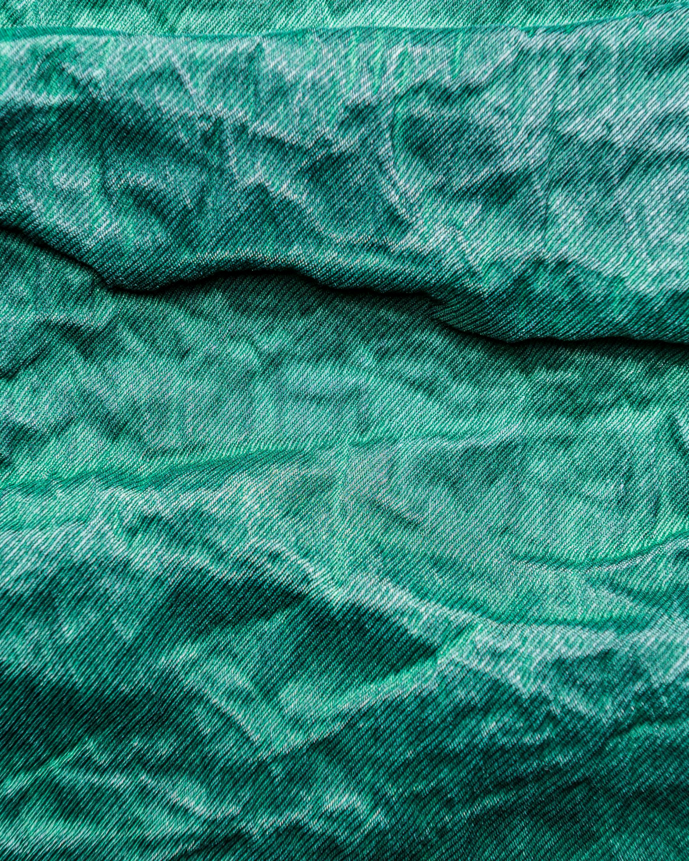 Шелковая смесь сплошной цвет ткани The House of Lyria AKULA ARCH-00033594 - Вид №2