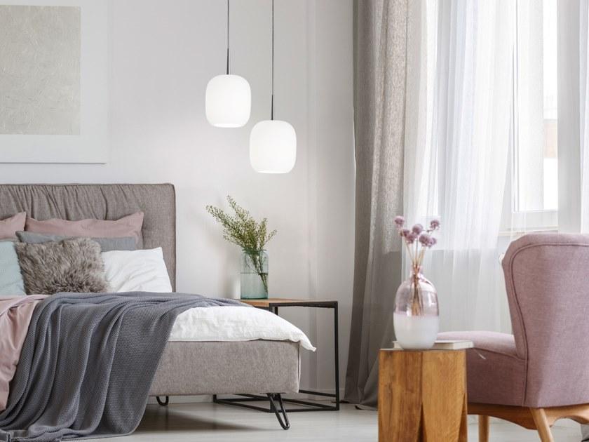 millelumen Подвесной светильник из алюминия и стекла Murea sun-id-1486286 - Вид №1