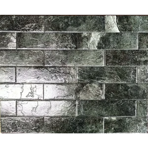 Плитка клинкерная Колорадо темно-серый 0.54 м²