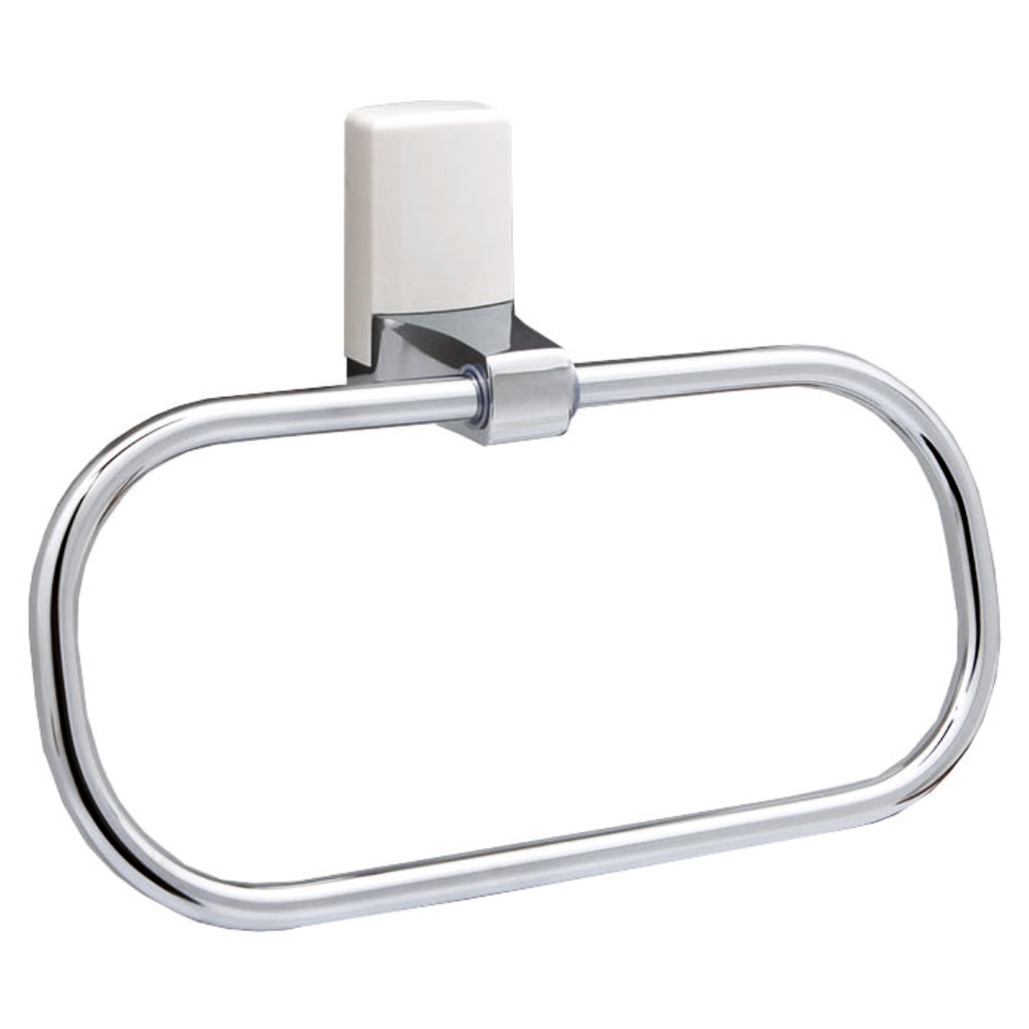 K-5060WHITE Leine Держатель полотенец WasserKRAFT Leine K-5000WHITE  - Вид №1