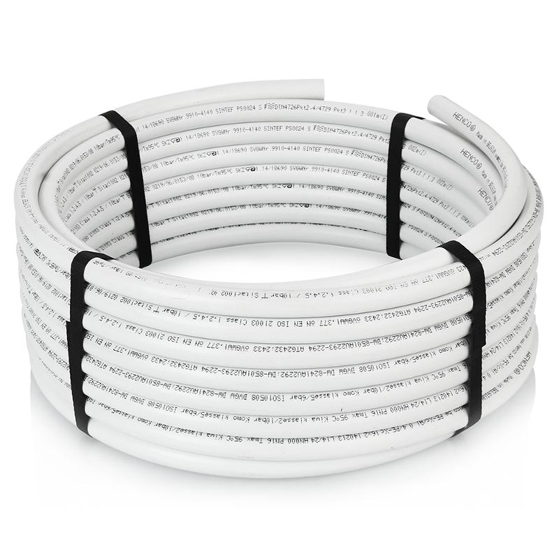 Труба металлопластиковая PEX-c HENCO 16х2мм бухта 25м 25160212KB
