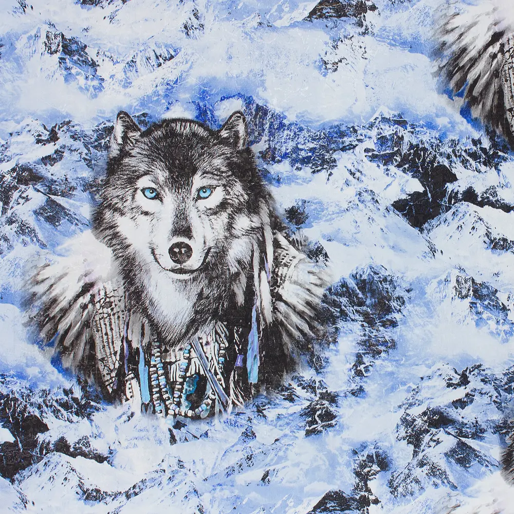 Обои флизелиновые Erismann Life синие 1.06 м 3456-3 STLM-2155661 - Вид №1