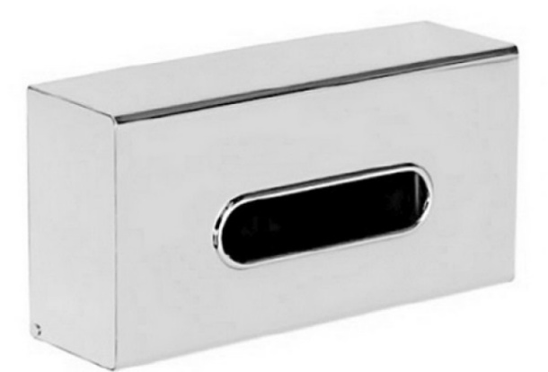 Контейнер для салфеток MIGLIORE Complementi ML.COM.DO50.111 - золото ML.COM-50.111.DO - Вид №1