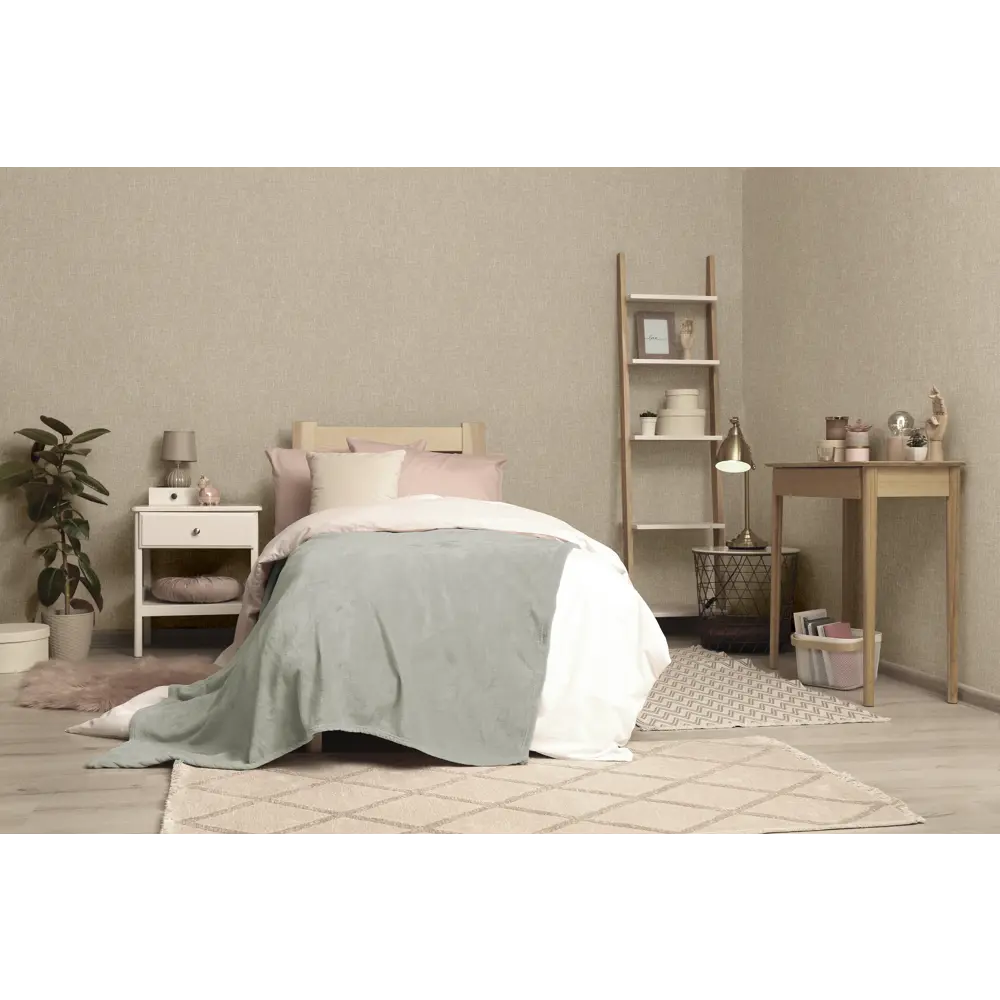 Обои флизелиновые Ateliero Shalet темно-бежевые 1.06 м At585635 STLM-2206227 - Вид №4