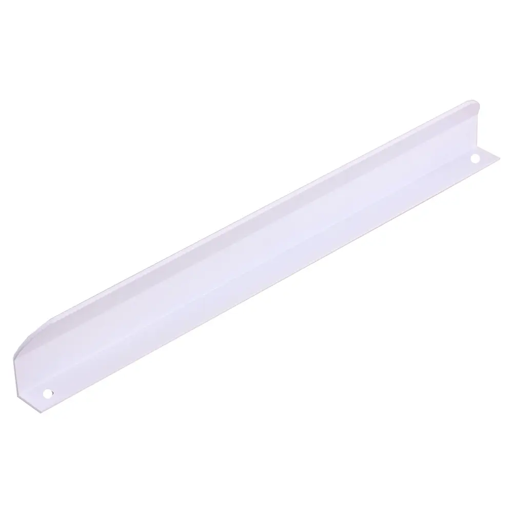 Мебельная ручка Santreyd Мура белая алюминиевая 288 мм 88492435 STLM-1003983 - Вид №1