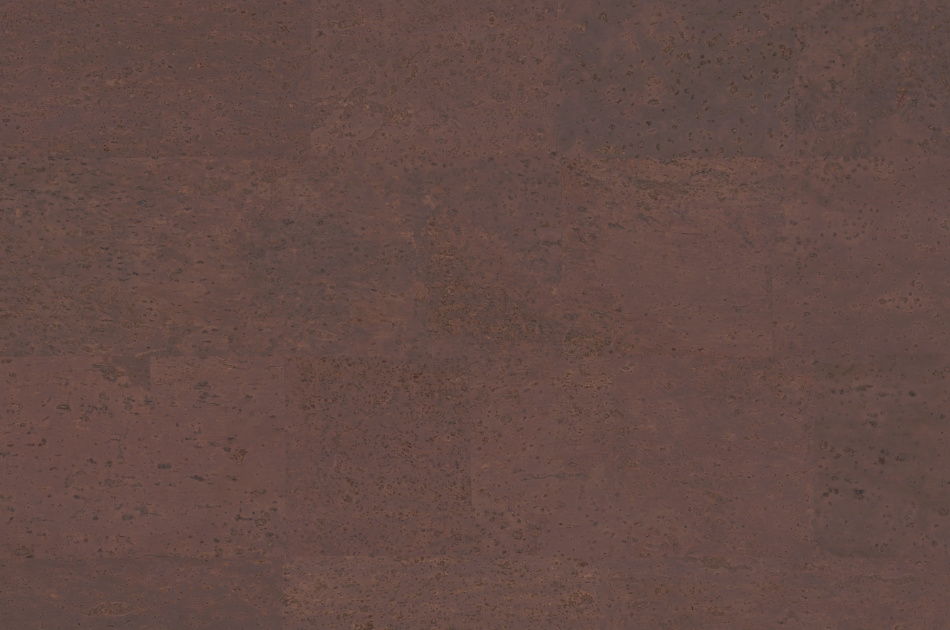 633 111 617 Окрашенный пробковый пол Lilac GRANORTE Recolour