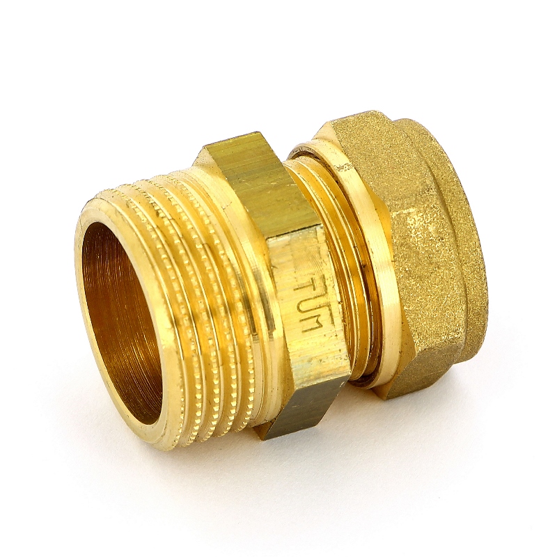 Муфта обжим-Н TIEMME 22х1" 1100017 - Вид №2