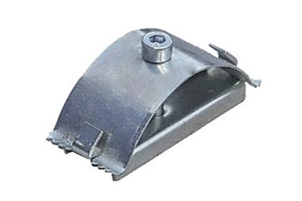 Крепеж ЛВ-Б-10.04.04-ОС к лотку водоотводному бетонному 6102 ГеоПластБорд GPBST-233