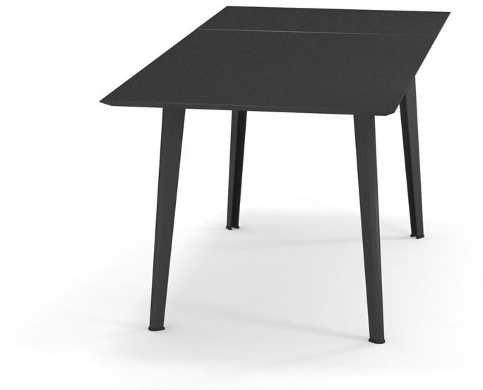 emu Выдвижной прямоугольный садовый стол из стали Plus 4 3484 - Вид №3