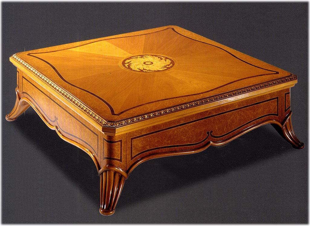 Стол журнальный Bristol BUSNELLI ADAMO 3240 