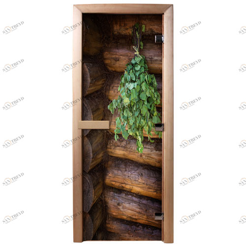 DoorWood Дверь с фотопечатью А007 5491