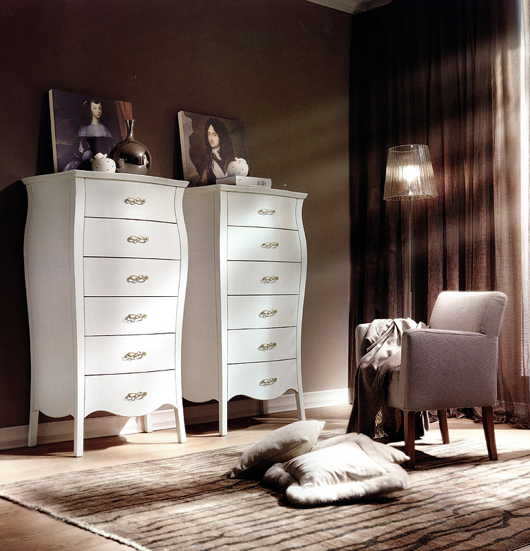 Комод  BBELLE 206/T MIRO