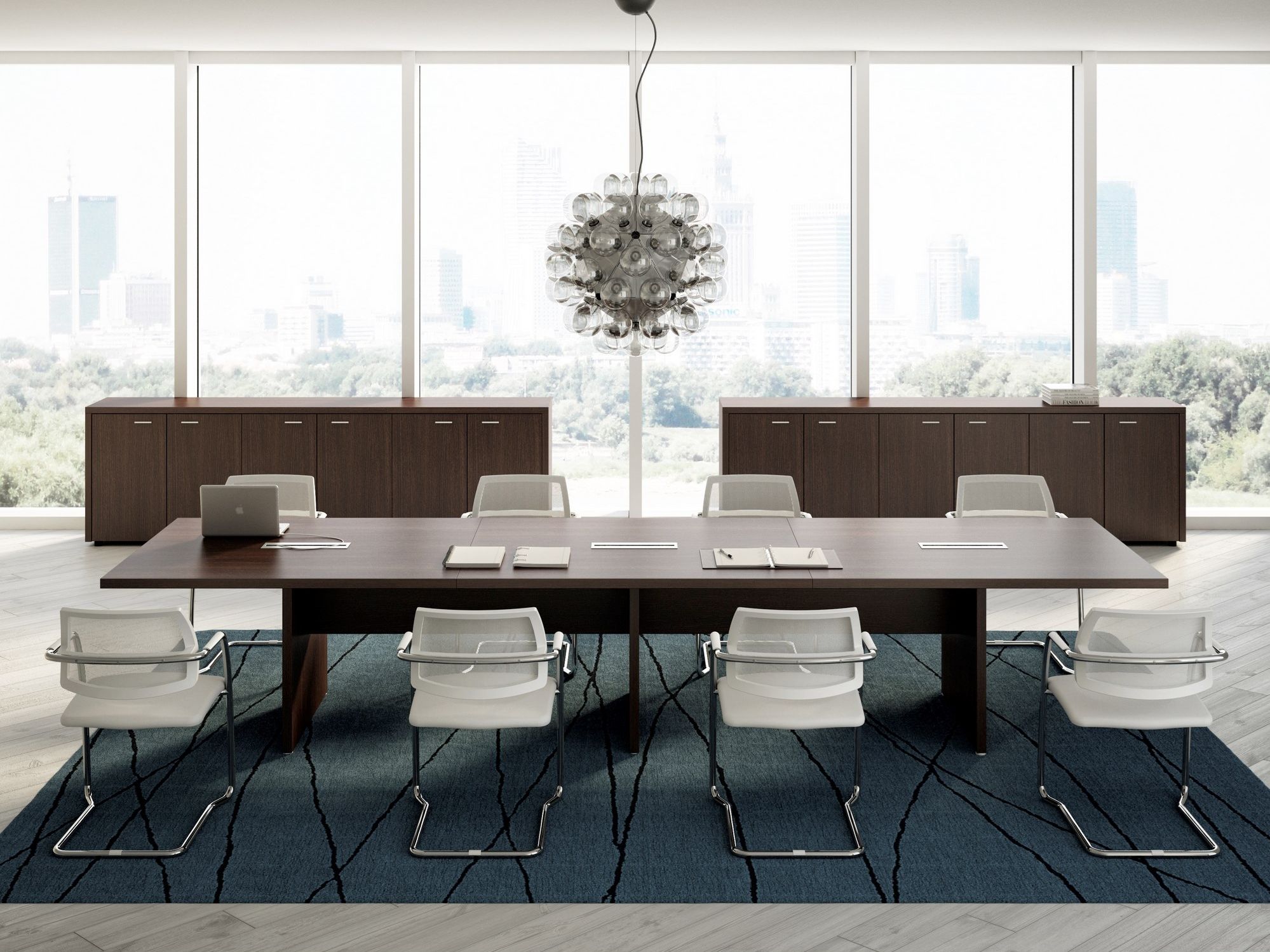 Модульный стол для совещаний CUF Milano ARCH-00083592