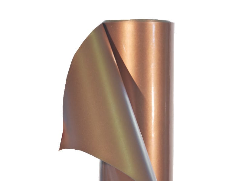 Синтетическая мембрана ПВХ-P Soprema медь ARCH-00082180