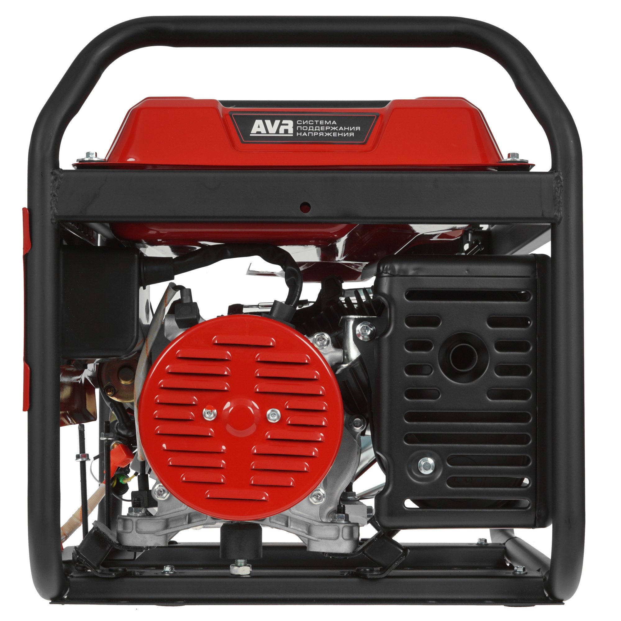 Электрогенератор   бензиновый Зубр СБ-2800Е 5307689 STDN-0134547 - Вид №9