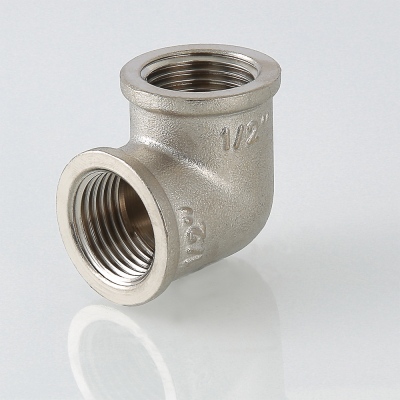 VTr.090.N.0008 Фитинг резьбовой – угольник Valtec 1 1/2"  - Вид №3