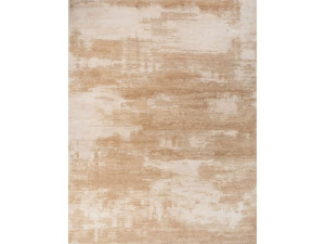 Прямоугольный ковер ручной работы из шерсти