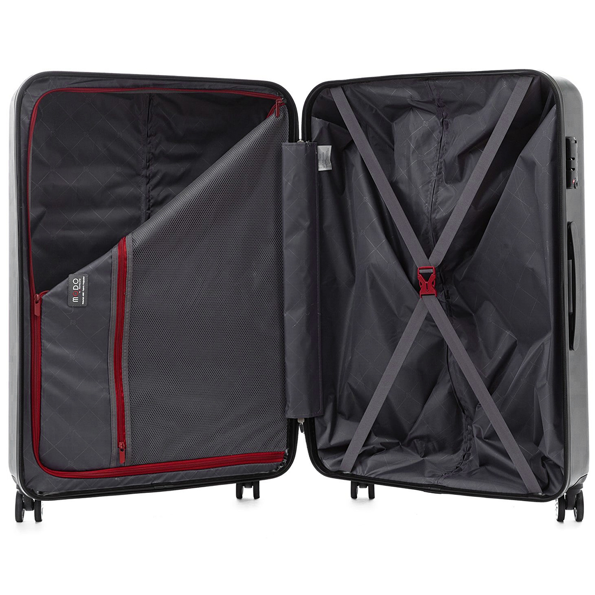 424181-01 Чемодан 424181 Large Spinner 76 MODO by Roncato Houston - Вид №3