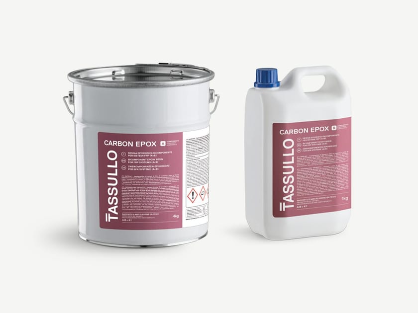 Пропитка и эпоксидный клей для систем FRP TASSULLO Armis ARCH-00097720