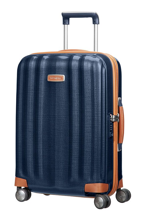 82V-01002 Чемодан 82V*002 Spinner S 55/20 Samsonite Lite Cube DLX 