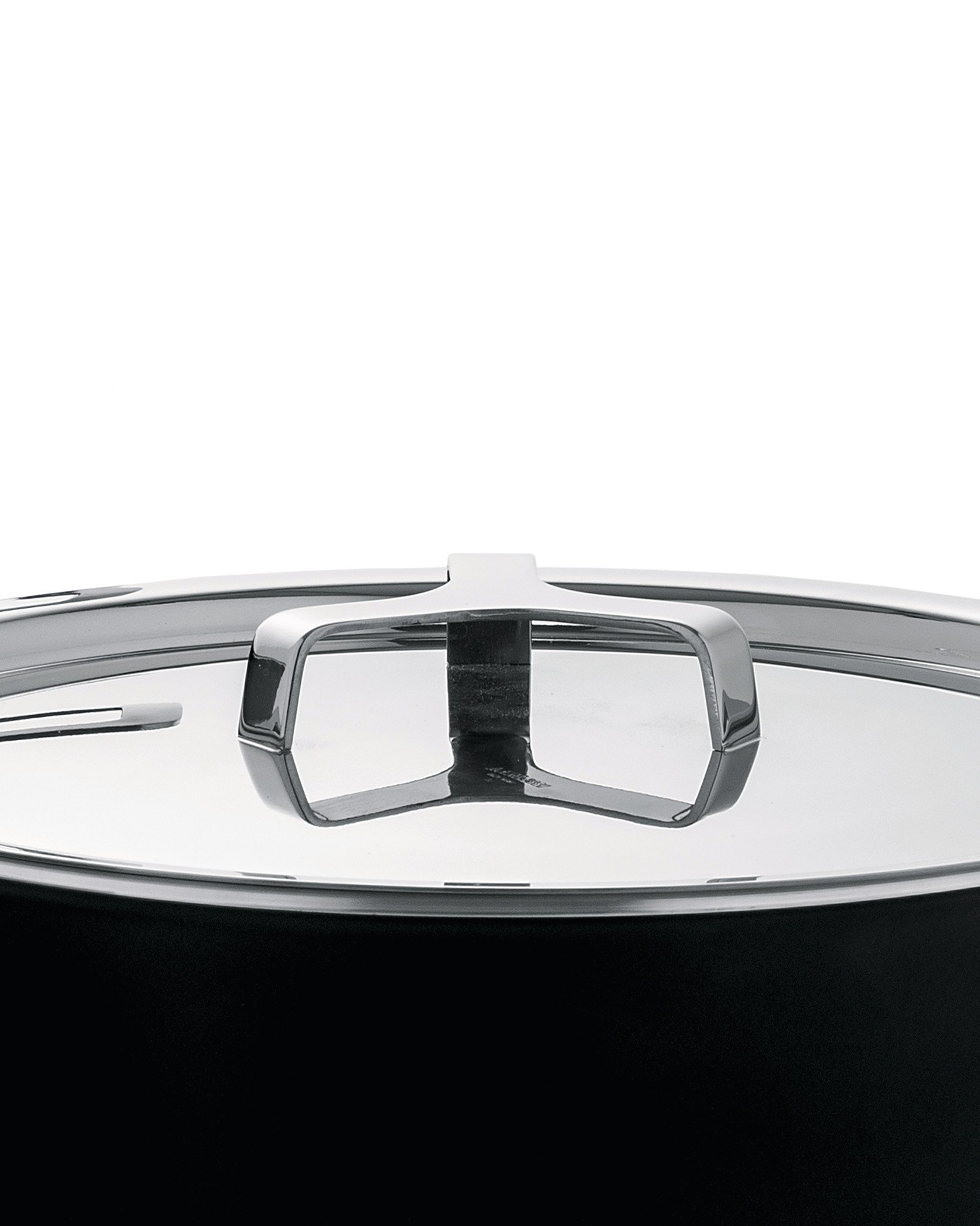 Набор посуды из 6 предметов Alessi Pots & Pans Pots&pans AJM100S6A - Вид №1