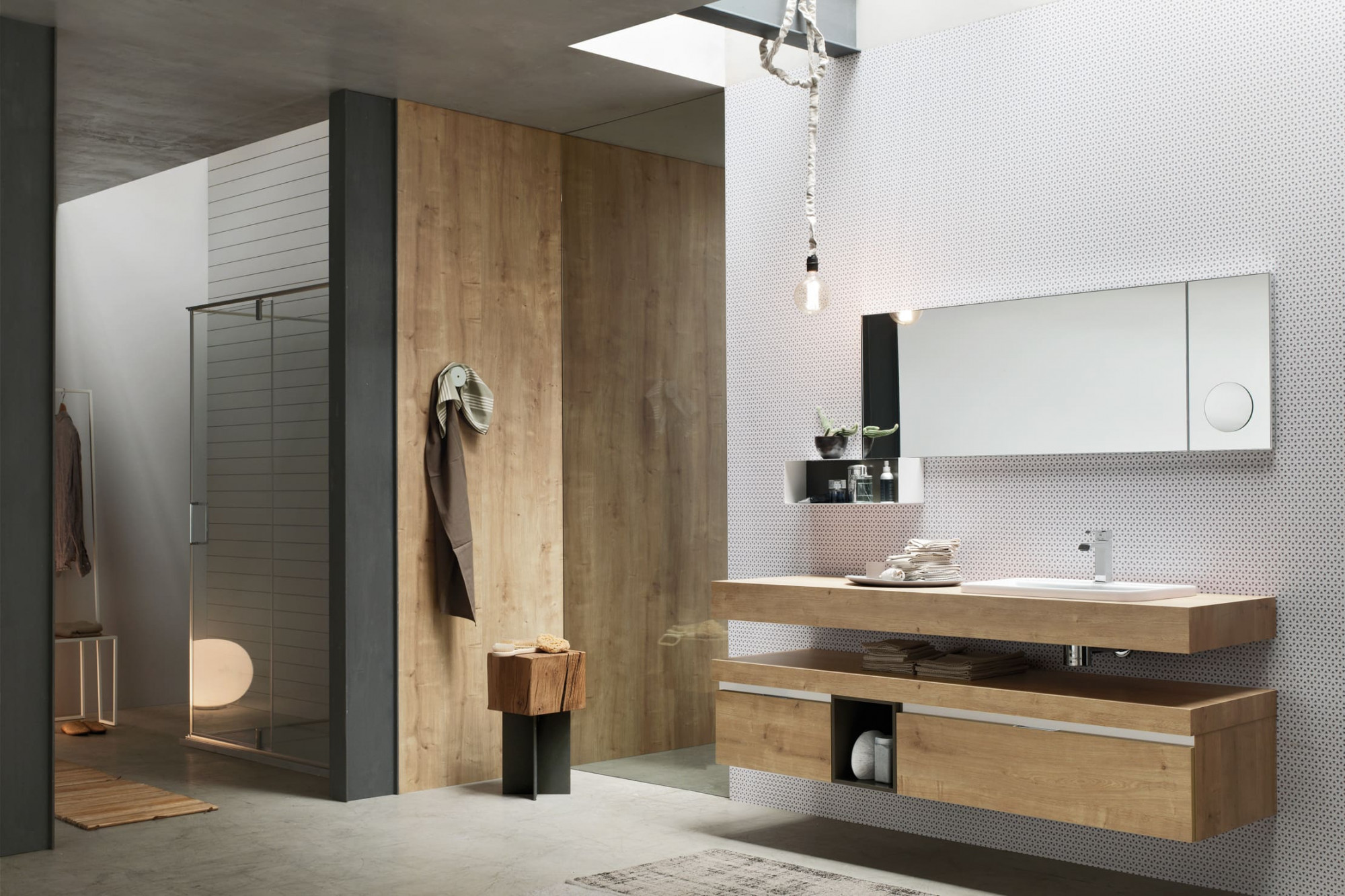 Комплект мебели 65 Arcom E.gò STARC81