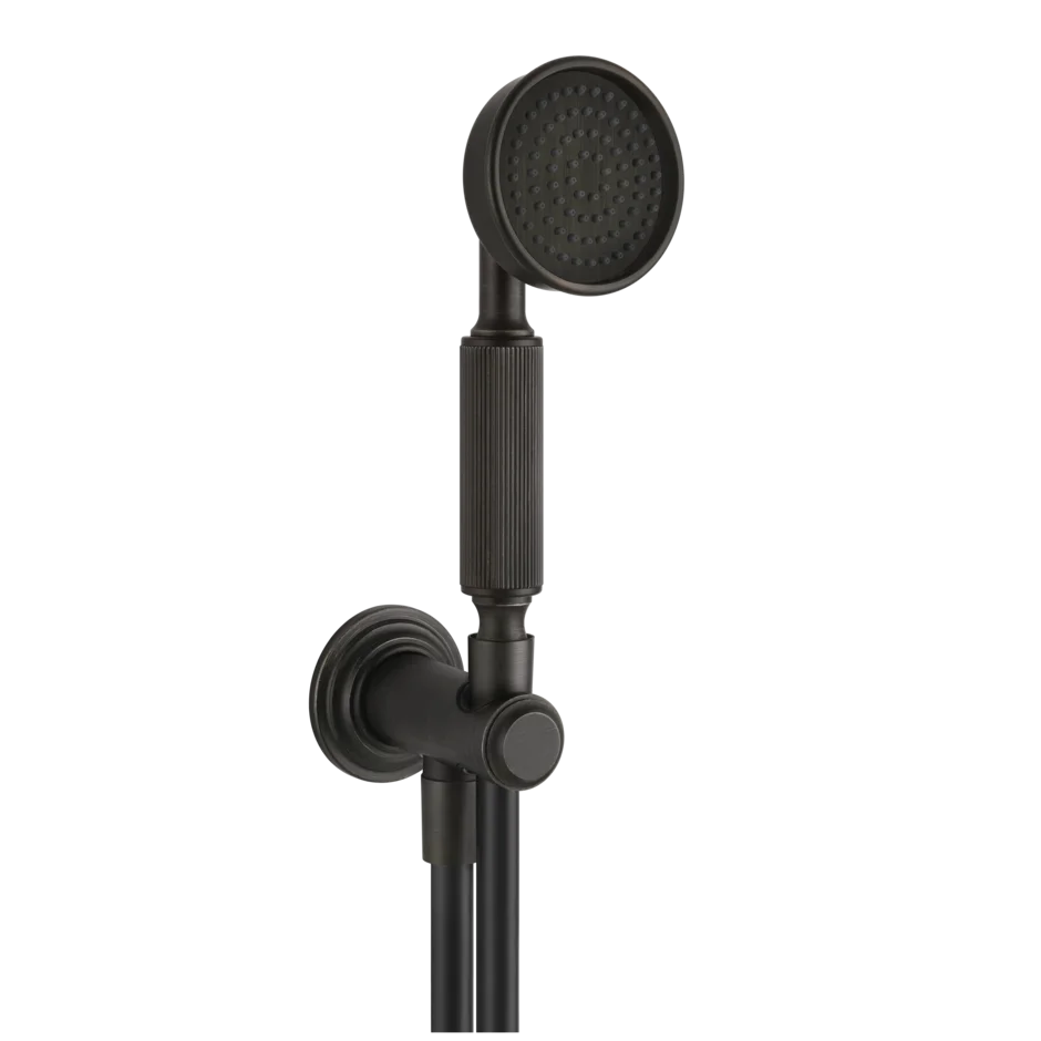 Душевой набор 65123 187 Gessi Venti20 СОСТАРЕННАЯ БРОНЗА 65123187