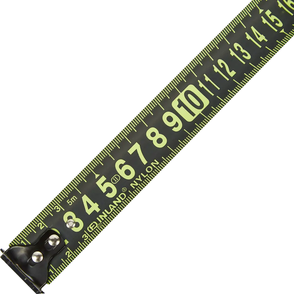 Рулетка Finland 1956 5 м x 28 мм, магнитный наконечник, автоблокировка, двусторонняя шкала STLM-2035505 - Вид №1