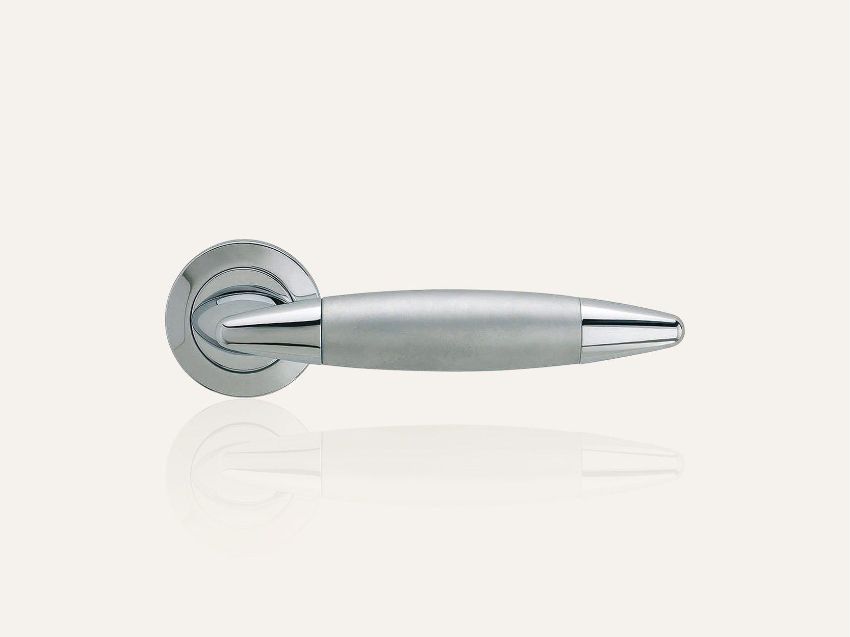 Классическая латунная ручка на розетке с насадкой LINEA CALI' Гавана ARCH-00034006 - Вид №3