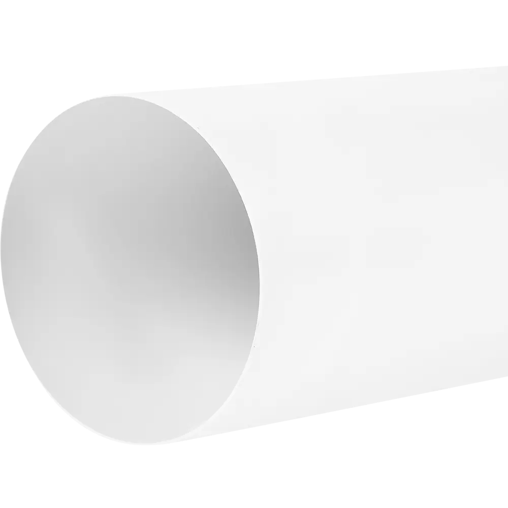 Воздуховод круглый EQUATION D150 мм 0.5 м для вентиляционных систем 10052533 STLM-0000041