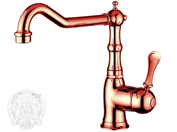 Смеситель MIGLIORE Cucina Team BN.CUC-6982.СR для кухни - хром  - Вид №1