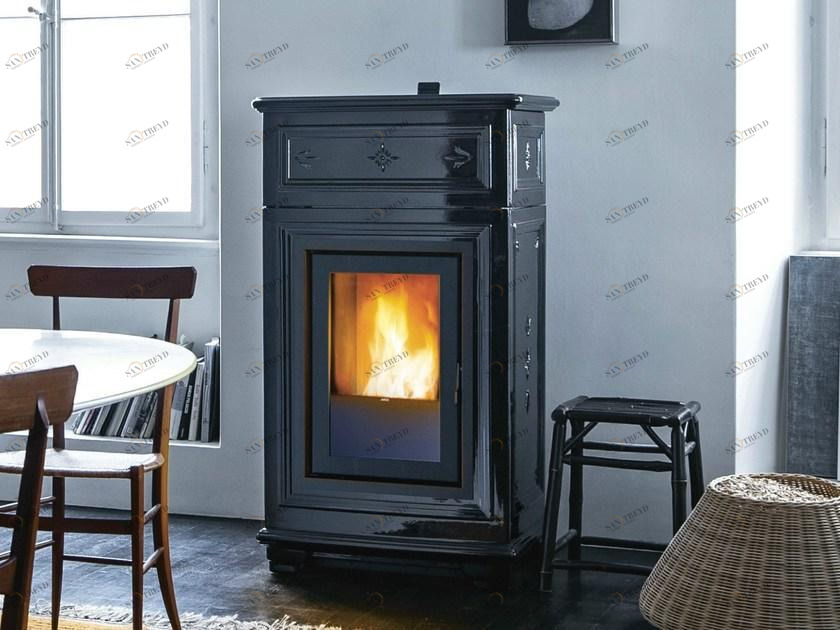 Sergio Leoni Керамическая печь на гранулах Sissy sun-id-1485488