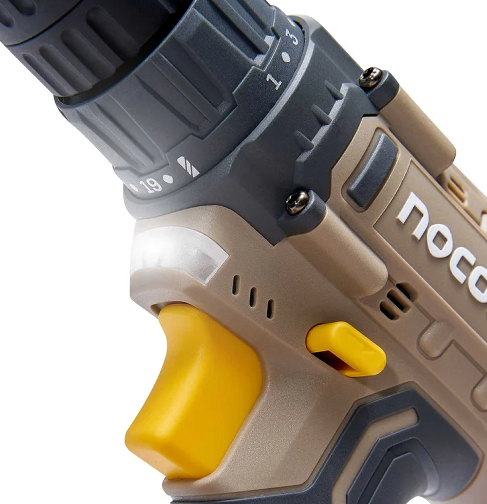 Дрель-шуруповерт Nocord NCD-20.2.15. C-2 5634773 STDN-0089289 - Вид №3