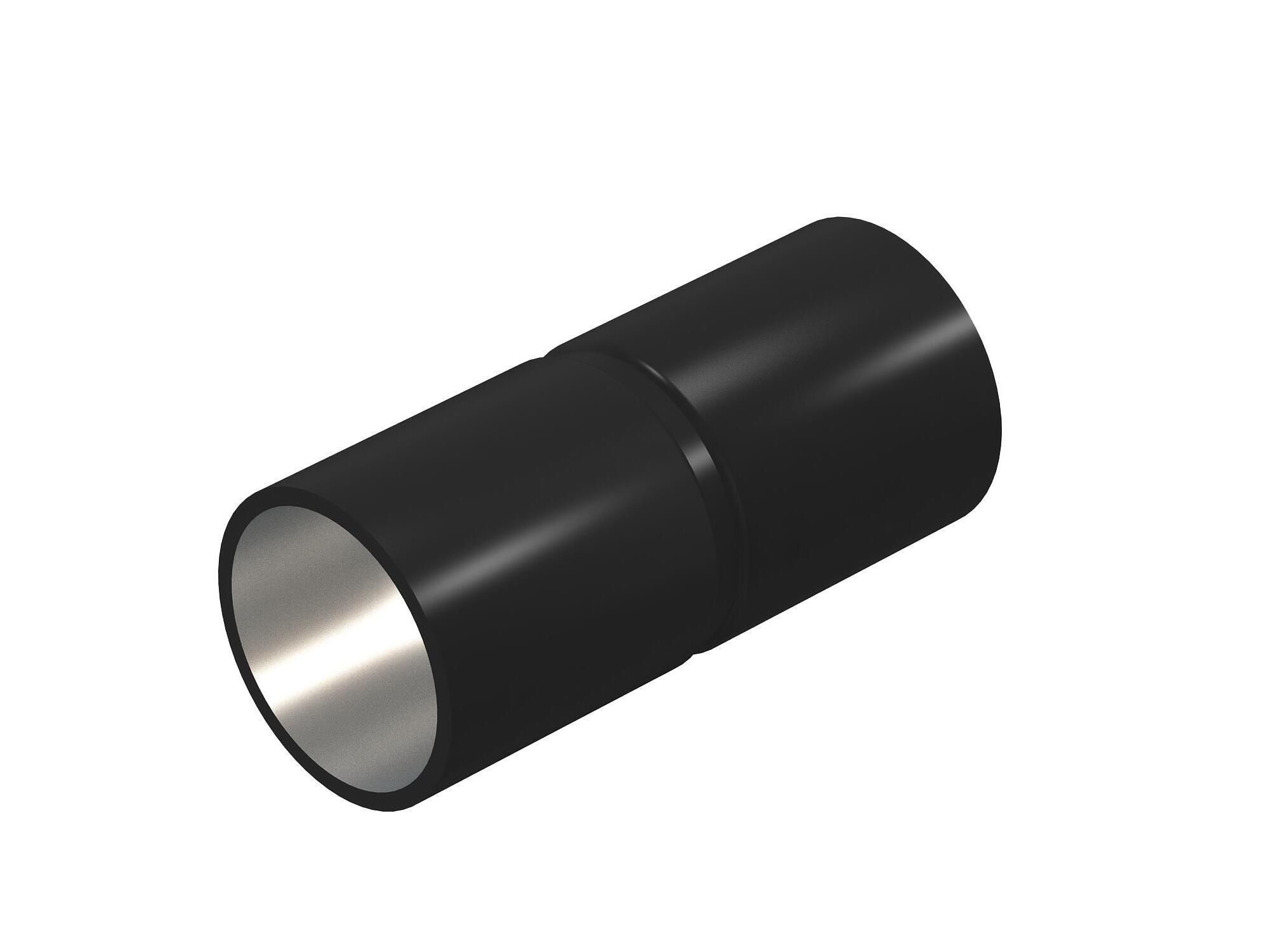 Стальная втулка для электрооборудования OBO Bettermann BlackLine ARCH-00148660 - Вид №1