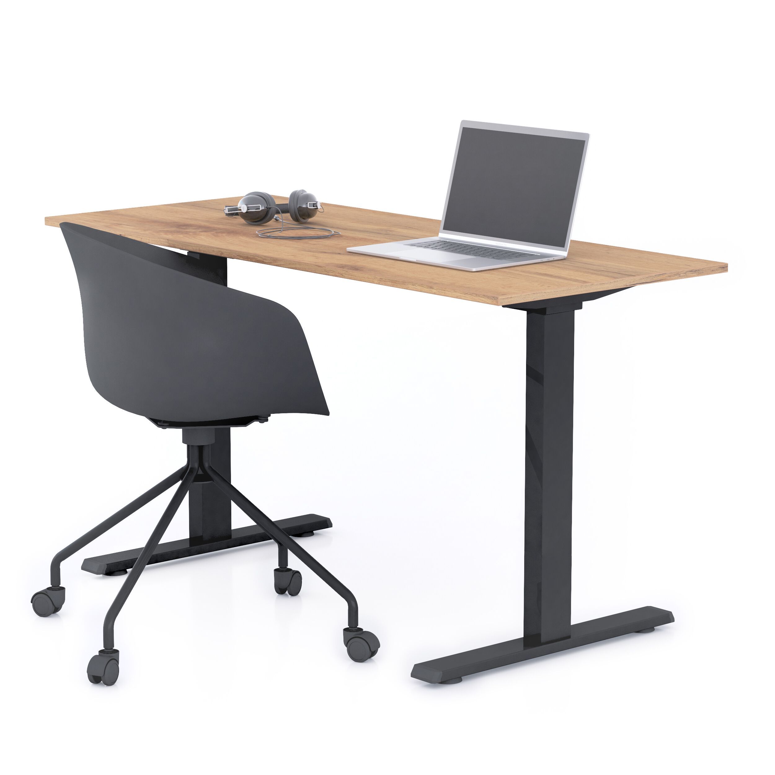 Прямоугольный стол из меламина Mobili Fiver Clara ARCH-00094389 - Вид №42