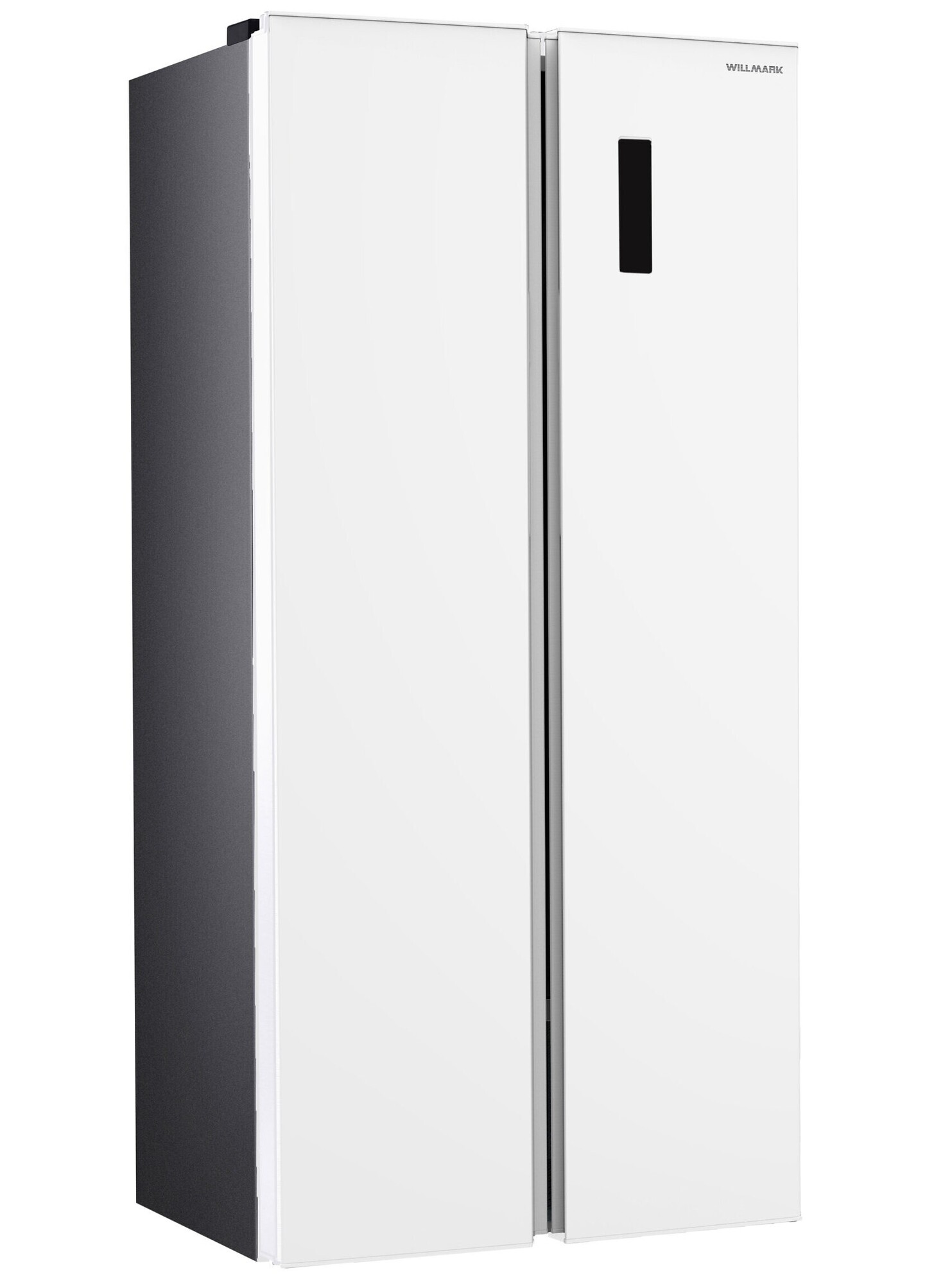 9196730 Холодильник Side by Side   WILLMARK SBS-647IGW белый STDN-0087216