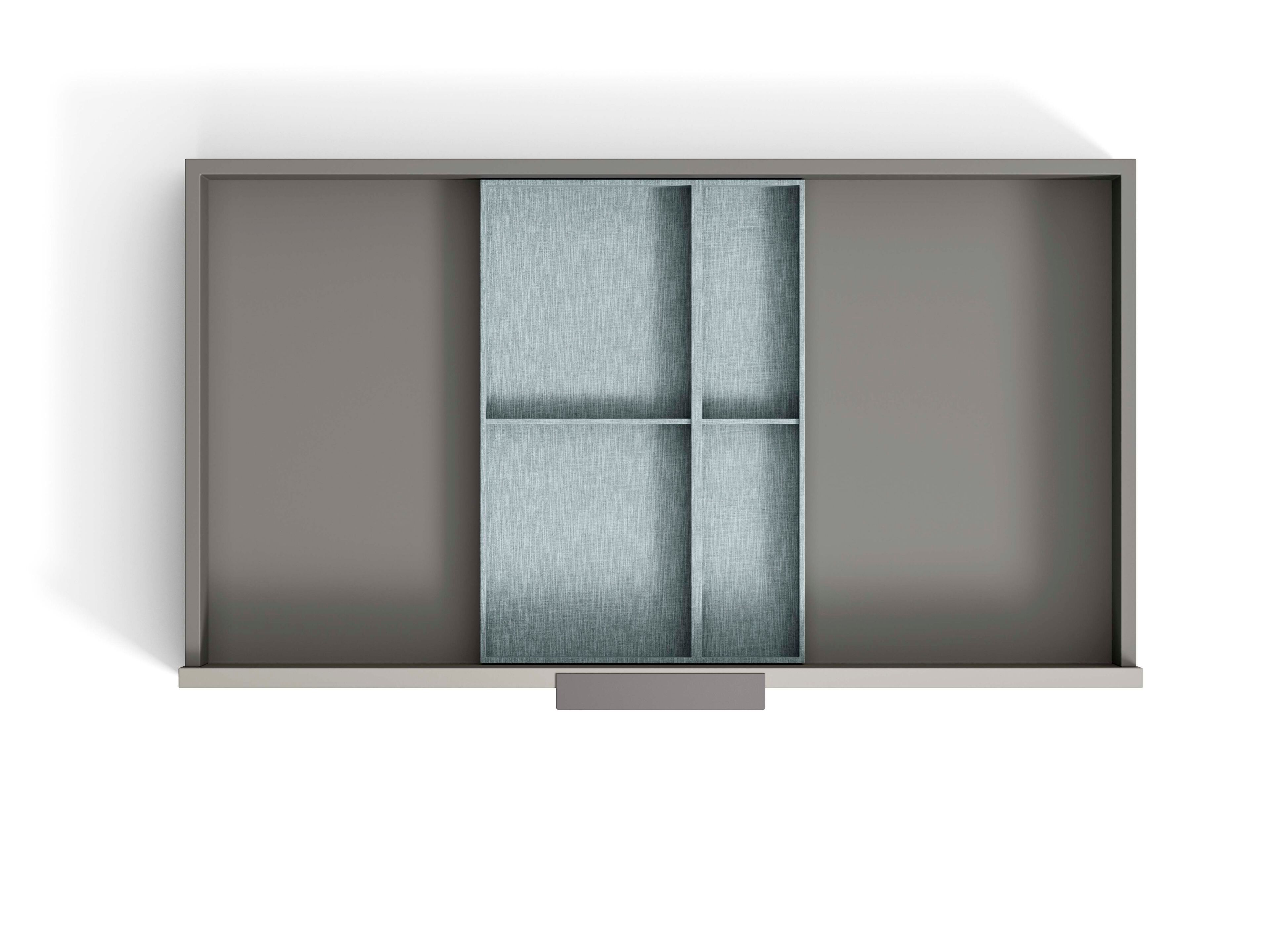 Деревянная секционная гардеробная Alf DaFrè STORE ARCH-00107618 - Вид №31