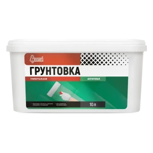 Грунтовка универсальная Старатели 10 л