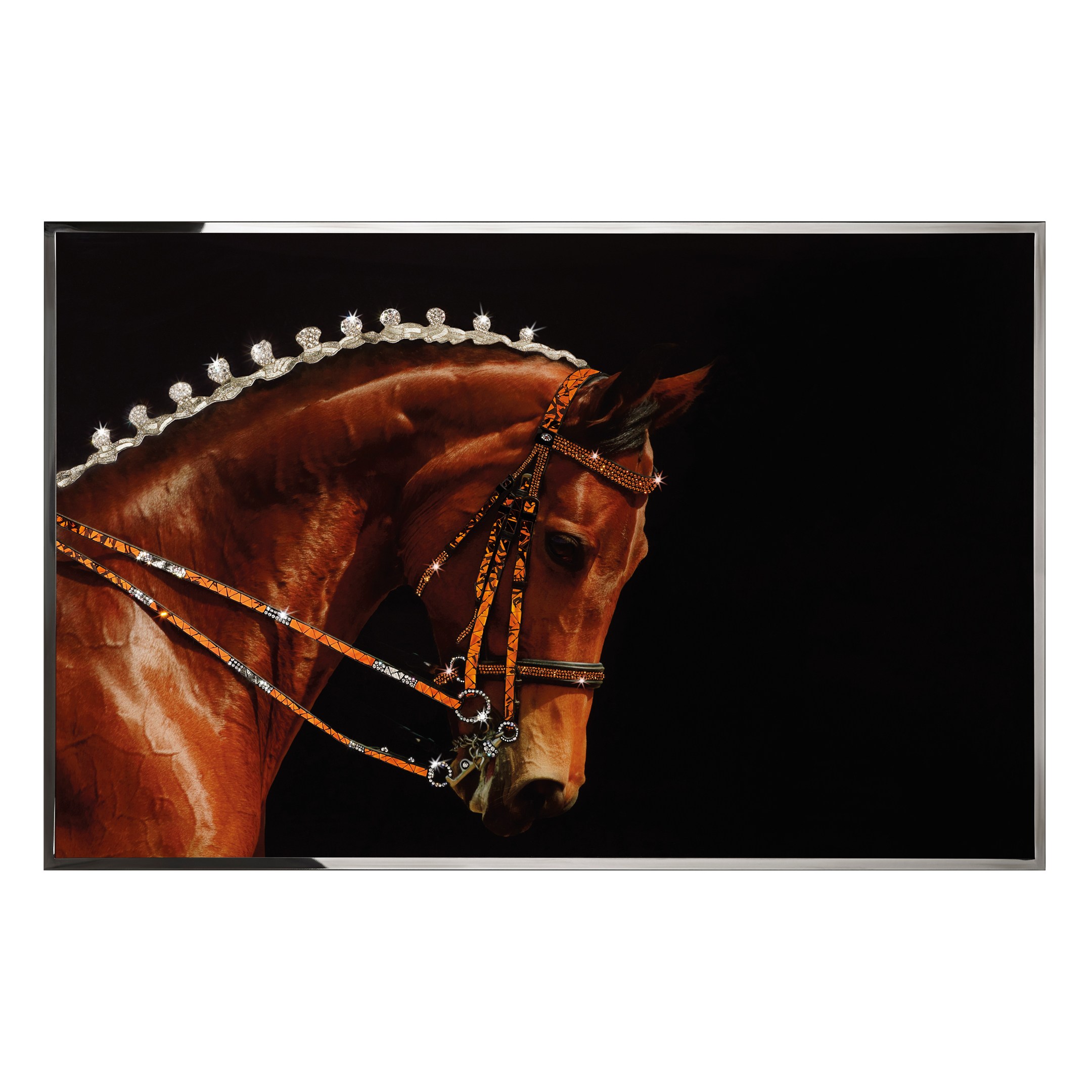 Cavallo Смешанная техника Visionnaire  - Вид №1