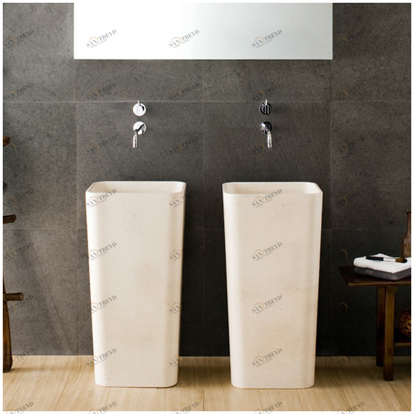 M72 Накладная раковина на столешницу  прямоугольная Neutra Design 