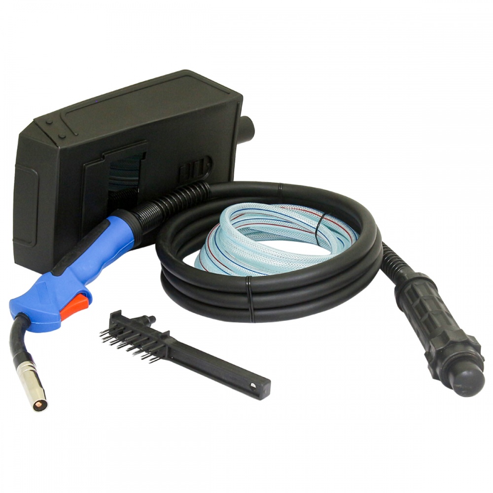 50660 Калибр Сварочный полуавтомат инверторный СПИ-200А  - Вид №2