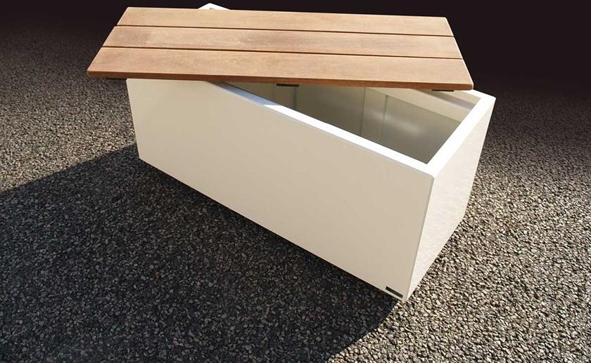 Деревянный сундук Santreyd sun-id-1437657 - Вид №6