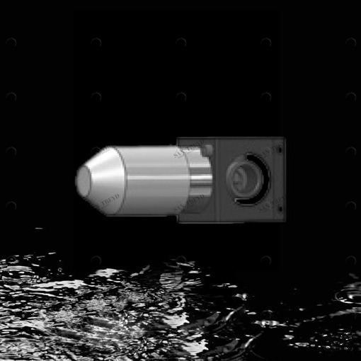 Внутренняя часть настенного термостатического смесителя 7WTM0008 Geda Nextage Built-in Parts скрытого монтажа Внутренние части смесителей Built-in Parts