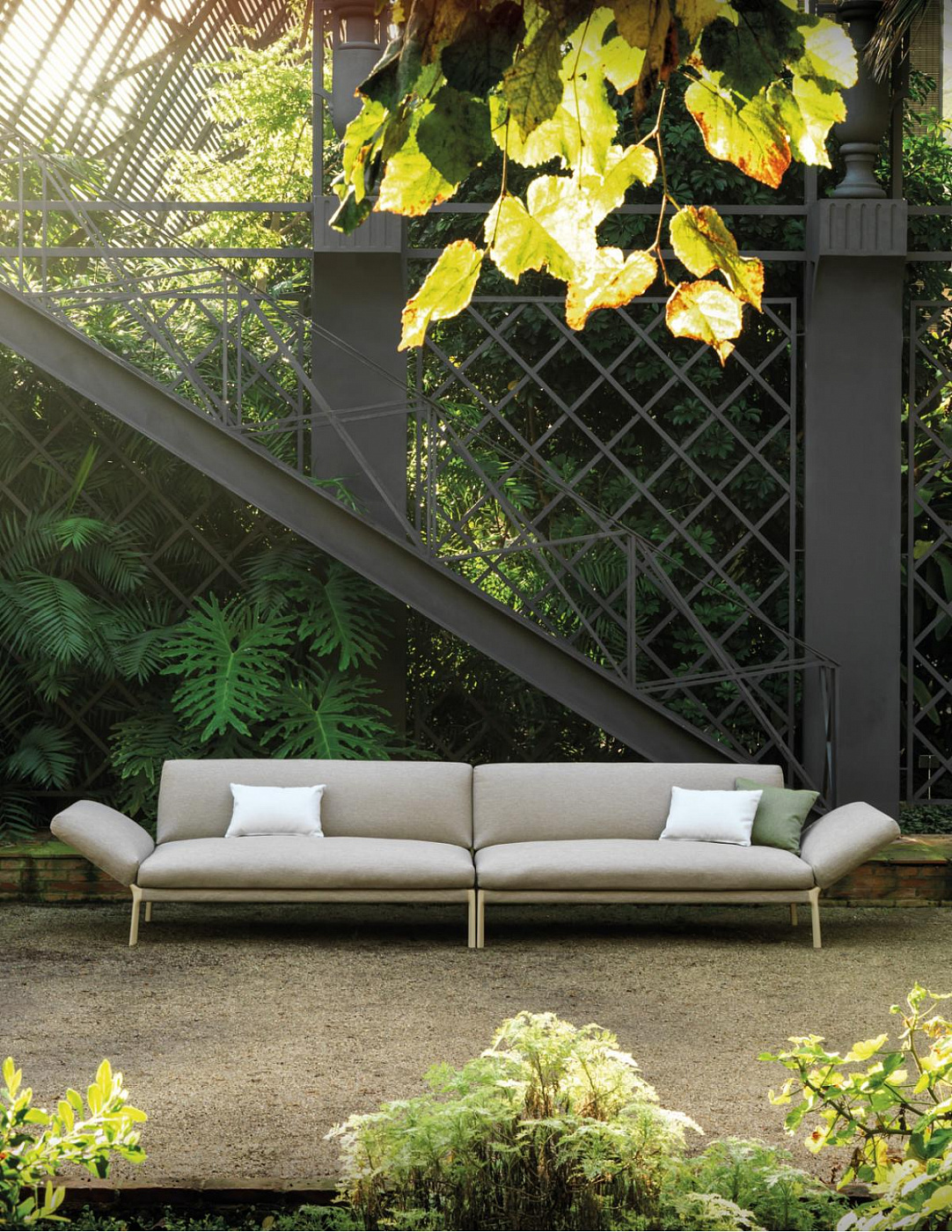 089107 Правый модуль боковой C471 Expormim Livit