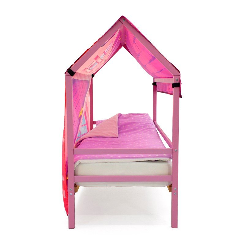 Накидка для кровати-домика Svogen игровая "Замок принцессы" БЕЛЬМАРКО  00-3873204 Розовый Santreyd  - Вид №3