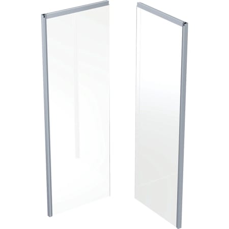 558.302.00.1 Задний элемент Porsgrund Showerama 10-5 Geberit 